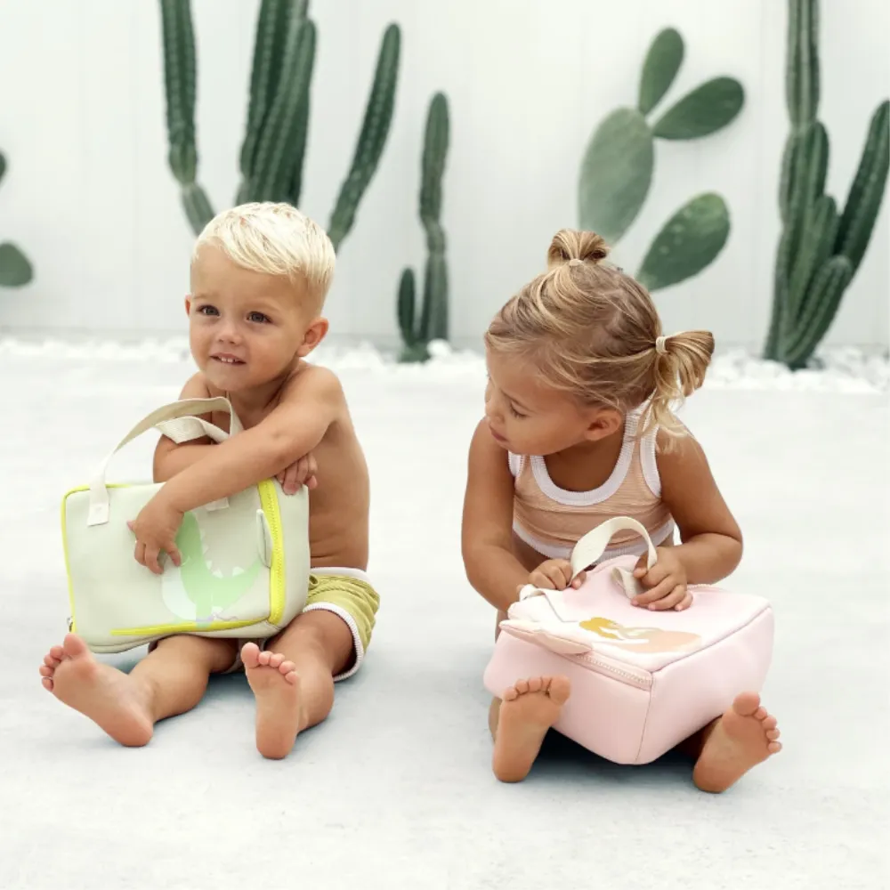 Sunnylife | Neoprene Lunch Bag | Mermaid