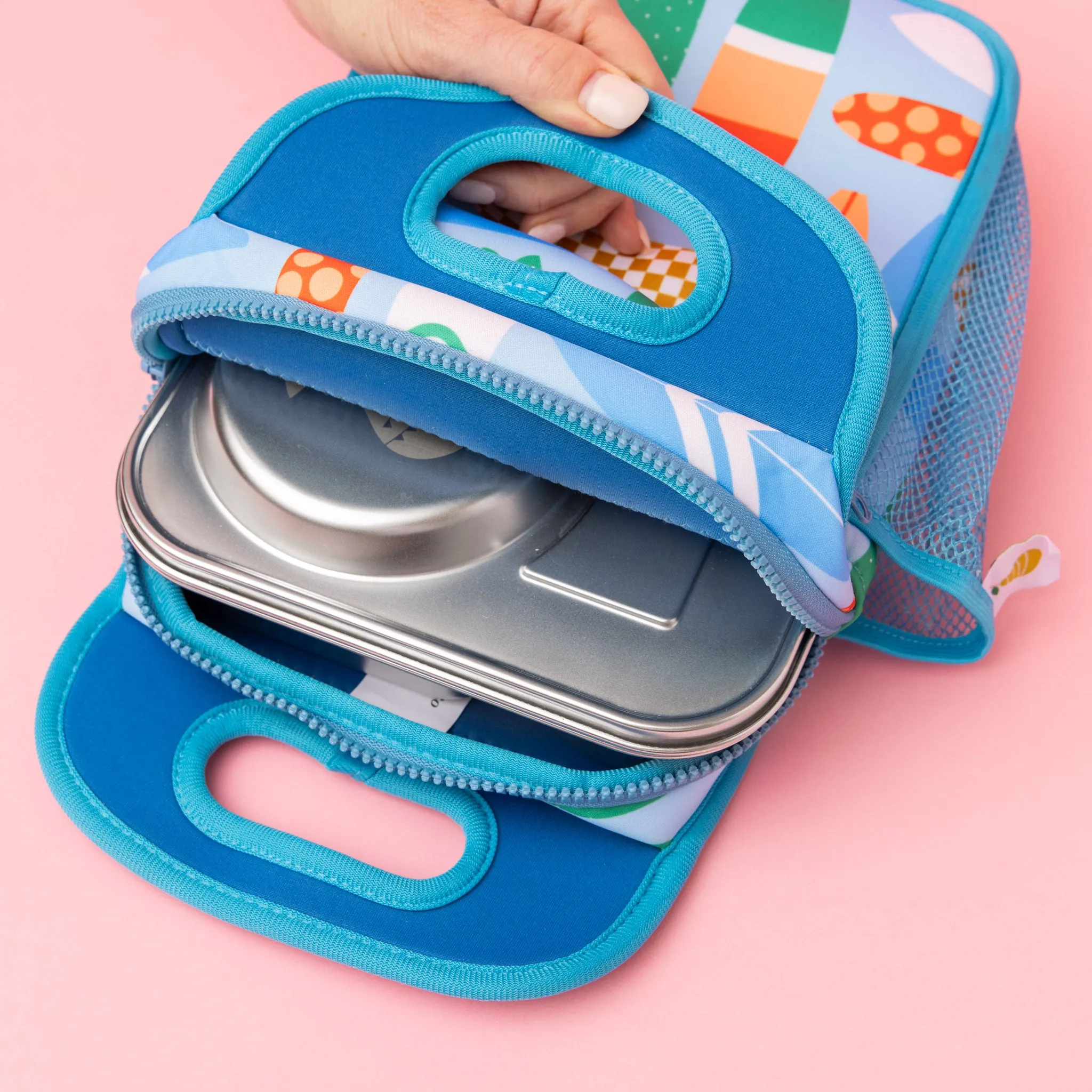 Surfs Up Lunch Bag