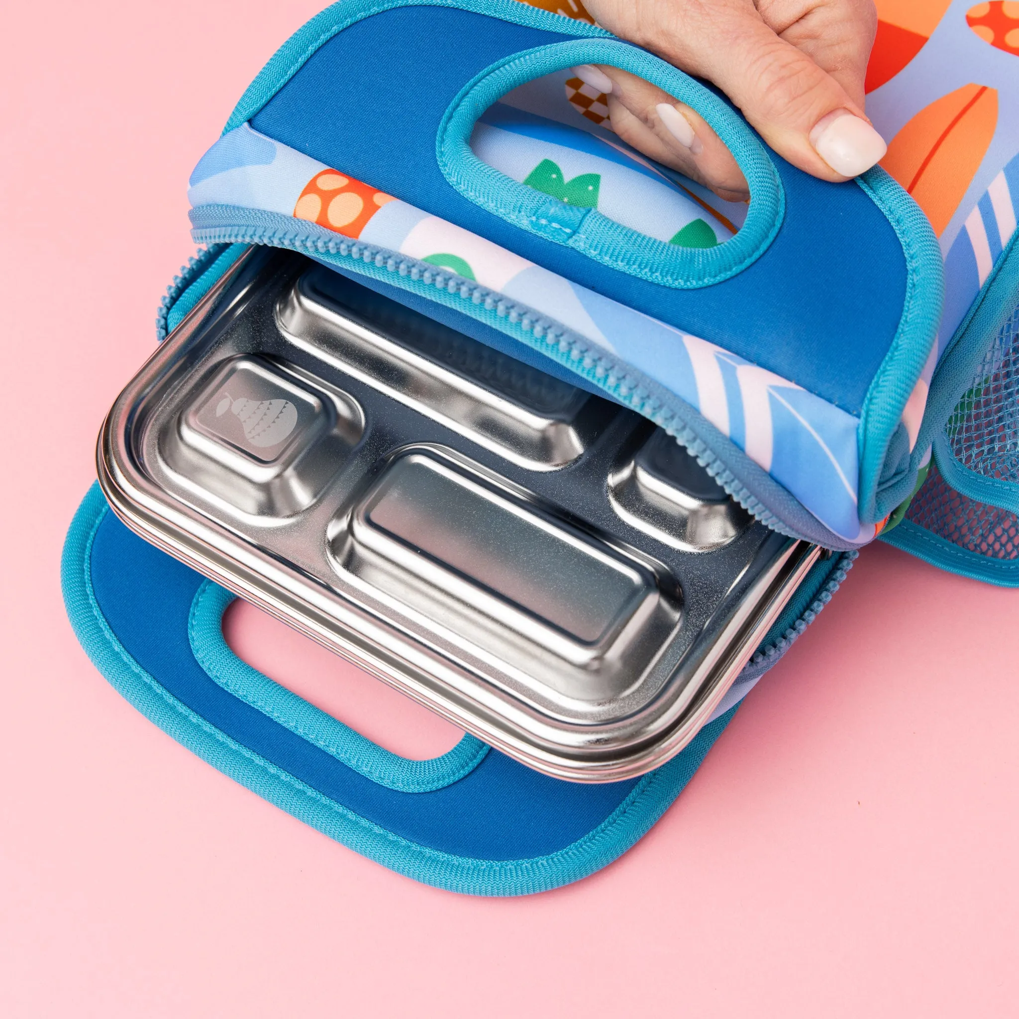 Surfs Up Lunch Bag