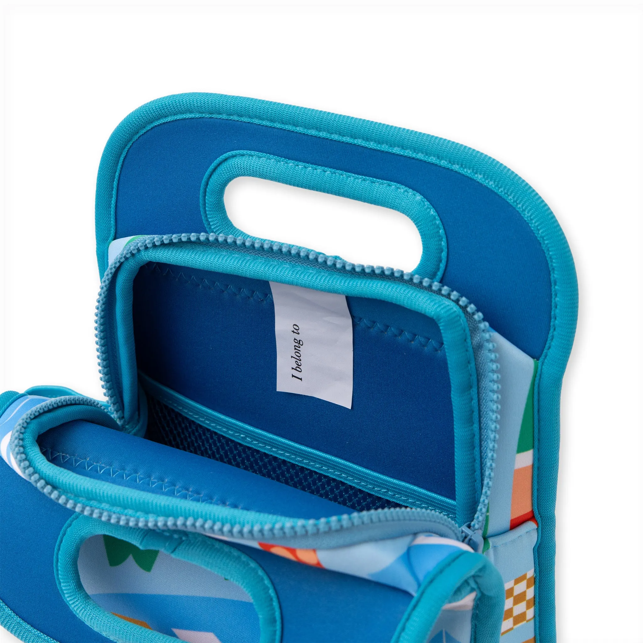 Surfs Up Lunch Bag
