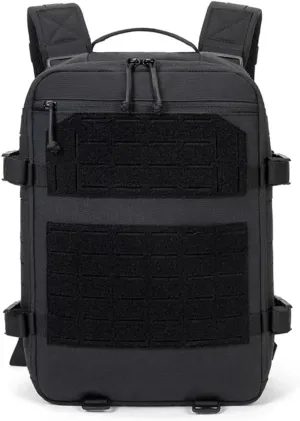 Tactical Airsoft Helmet and Gear Deployment Backpack
