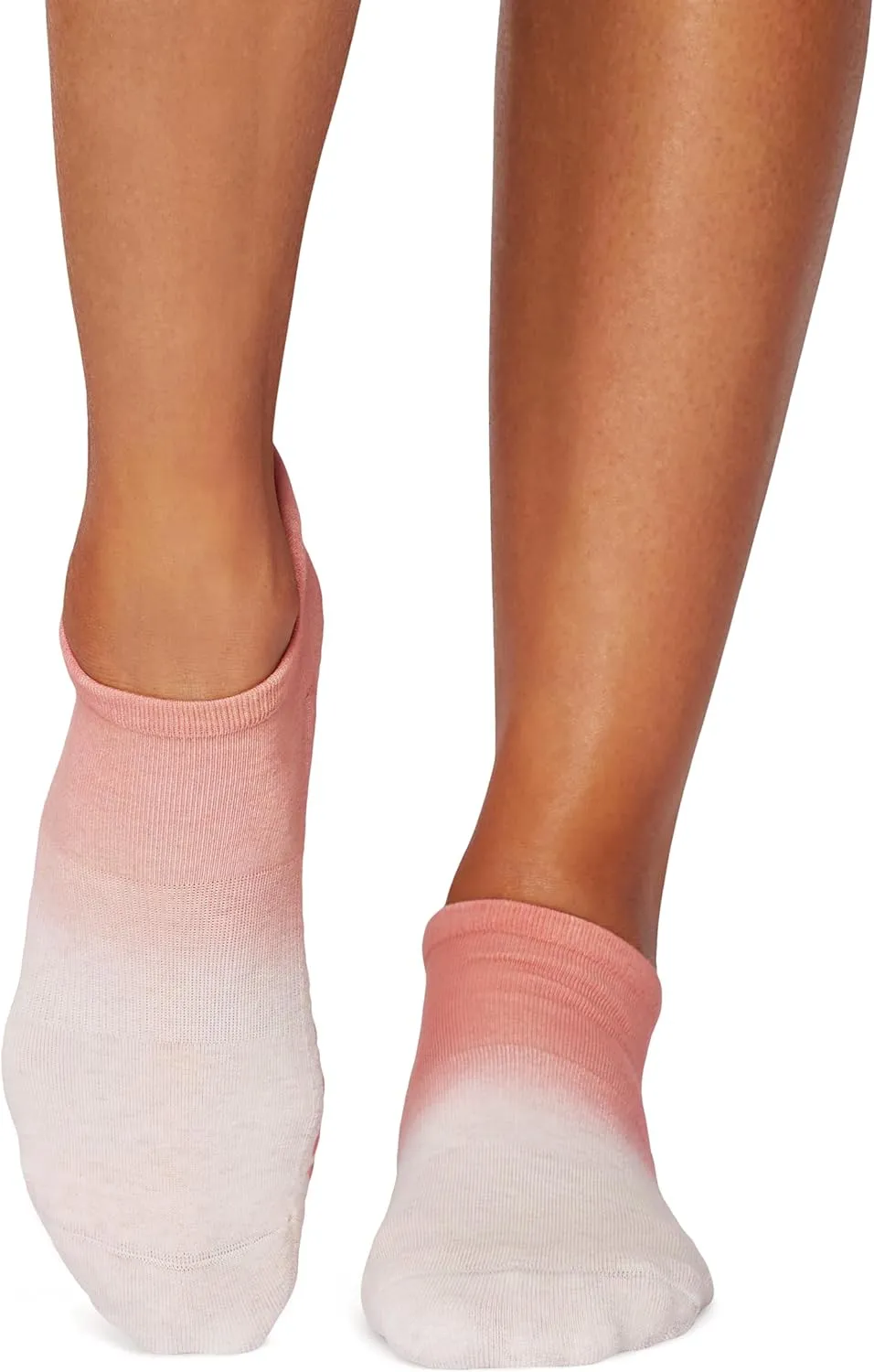 TAVI Women’s Savvy Grip Socks, Multi-Pack - Pilates Socks with Grips for Women, Slipper Socks for Pilates, Yoga, and Ballet