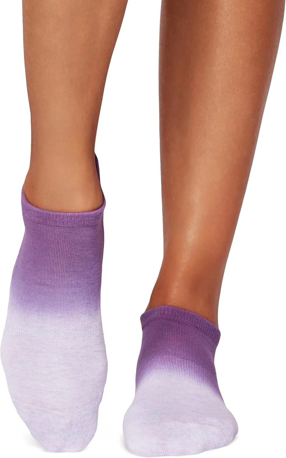 TAVI Women’s Savvy Grip Socks, Multi-Pack - Pilates Socks with Grips for Women, Slipper Socks for Pilates, Yoga, and Ballet