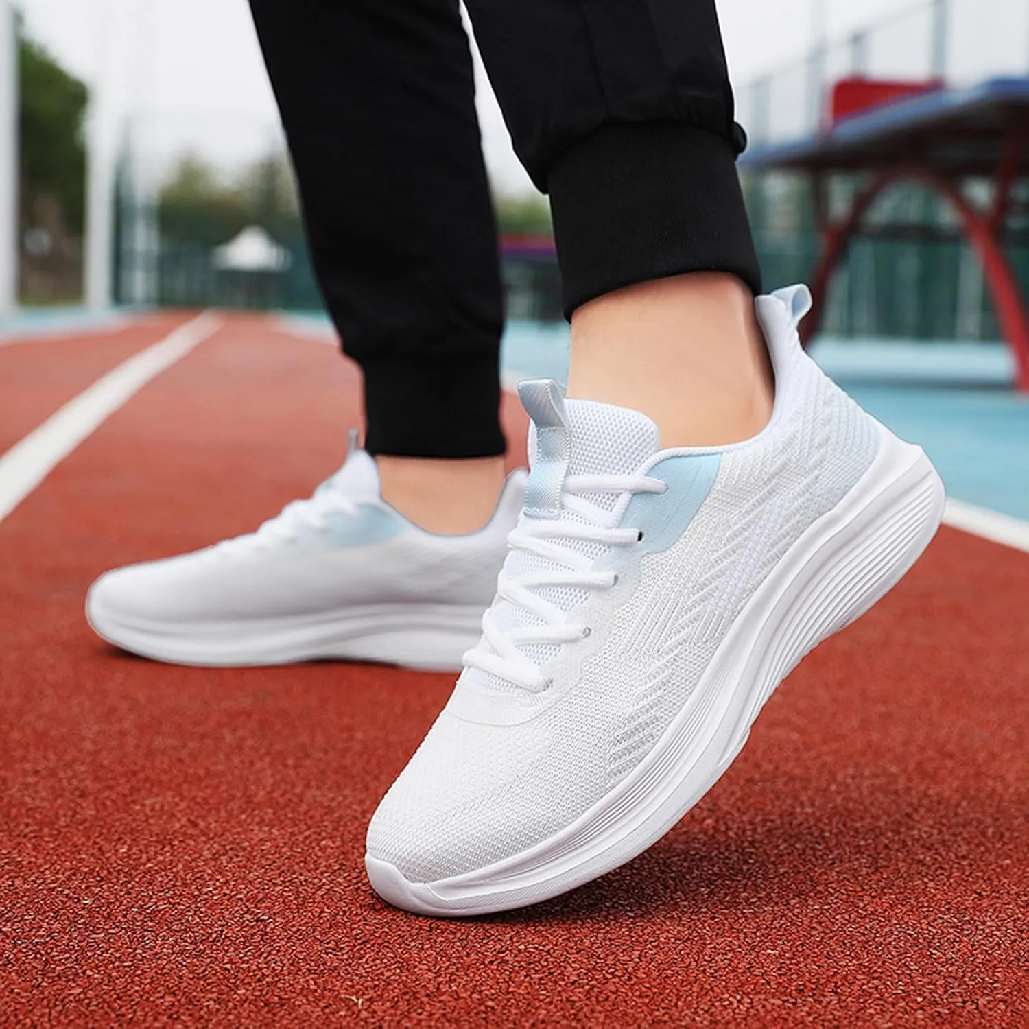 Tennis Shoes Womens Workout Tennis Shoes for Women Yoga or Tennis or Running Sneakers Womens Walking Shoes