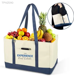 The Experience Real Estate - Insulated Large Capacity Picnic Bag - TPVZ010