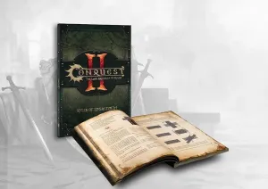 The Last Argument Of Kings Softcover Rulebook 2.0