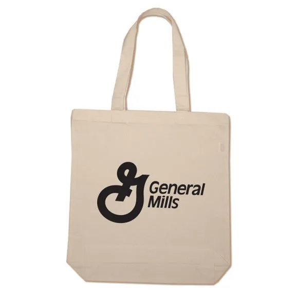 The Queens Cotton Tote Bag