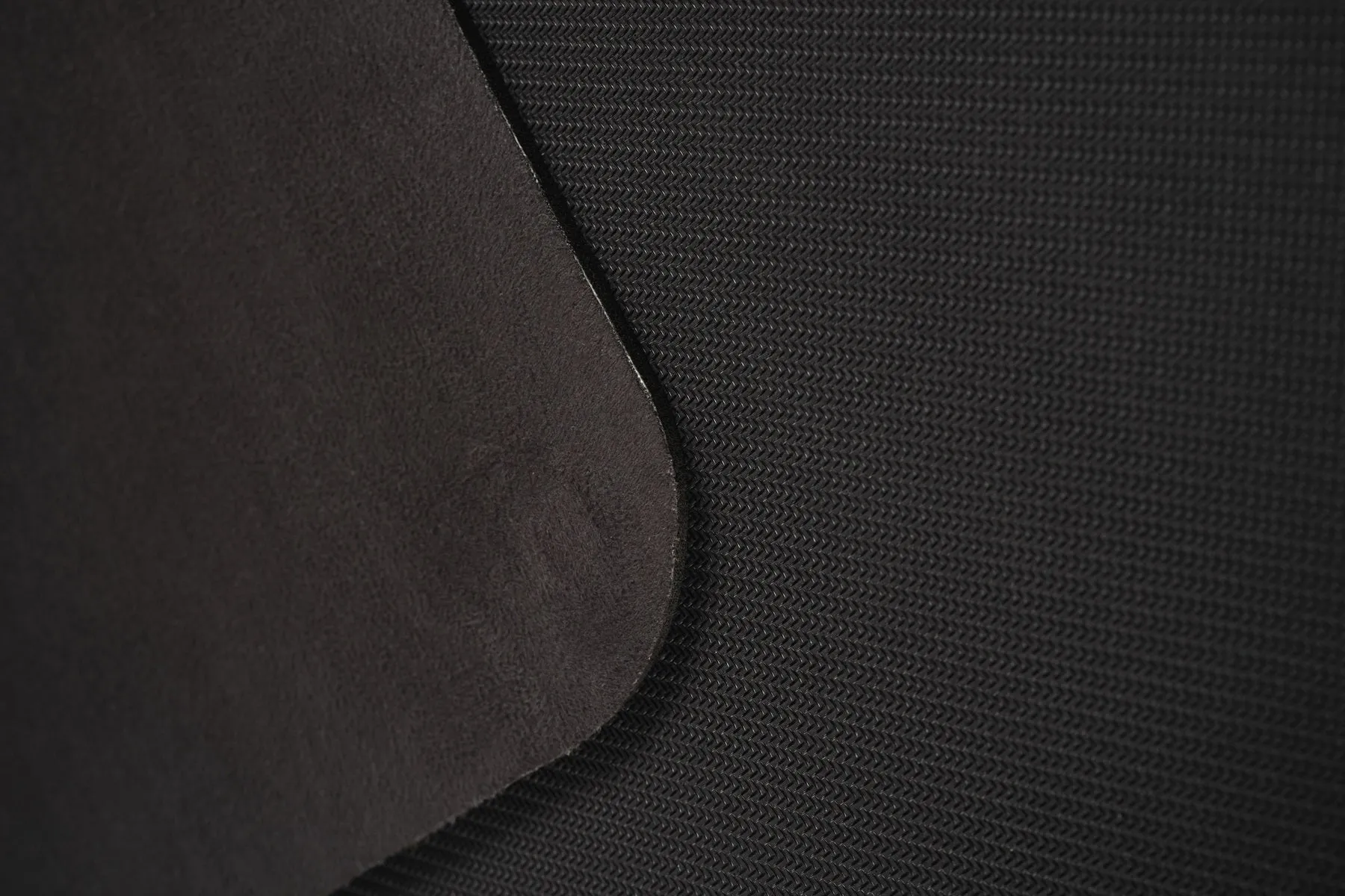 The Suede - Natural Rubber Yoga Mat