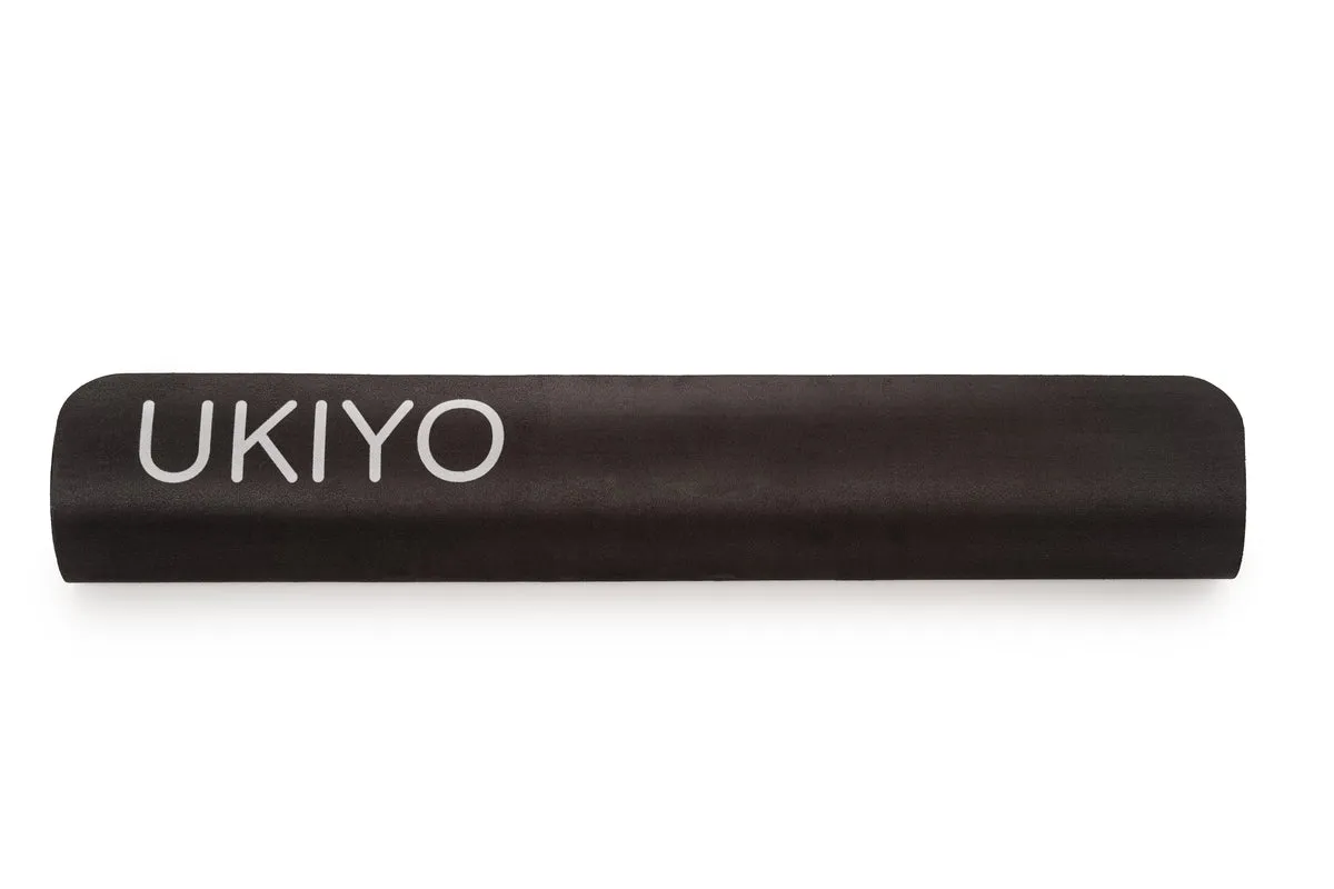 The Suede - Natural Rubber Yoga Mat