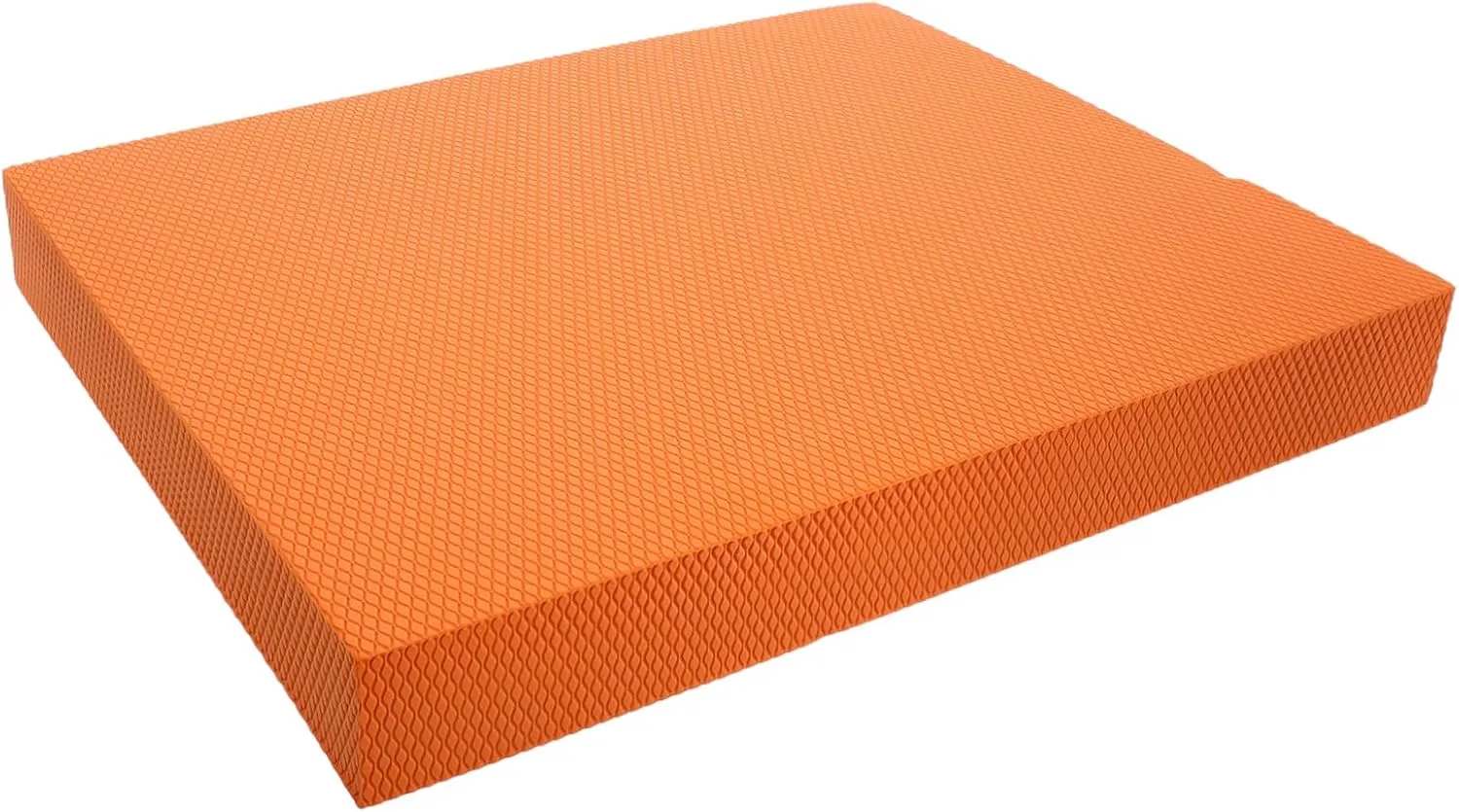 Thick Yoga Kneeling Mat Non Slip Balance Cushion for Home Workouts Soft and Supple Knee Guard Pad for Yoga Pilates