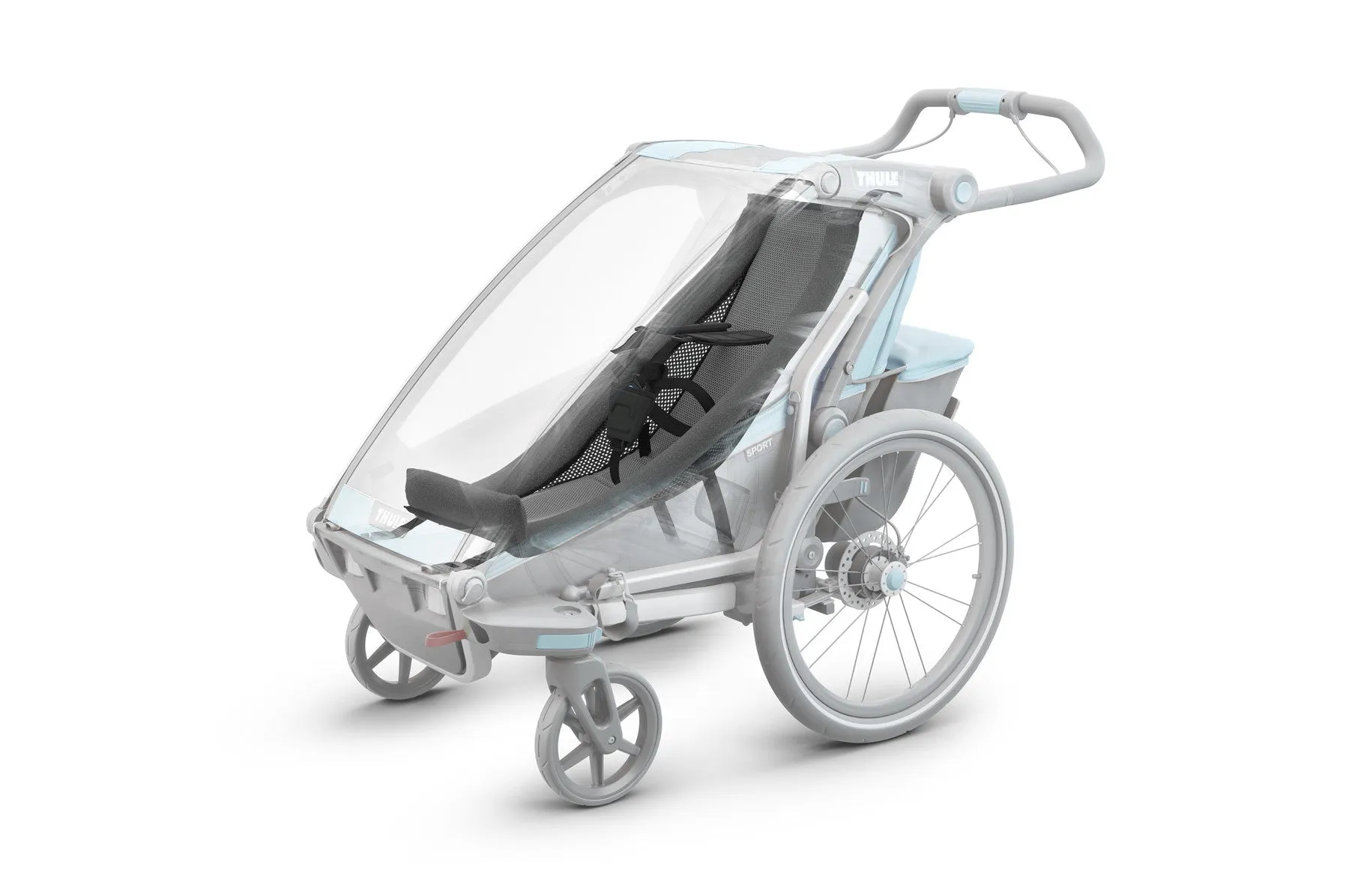 Thule Chariot Infant Sling Lite/Cross Grey