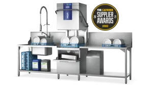 TLWW-10A Twin Level Washer