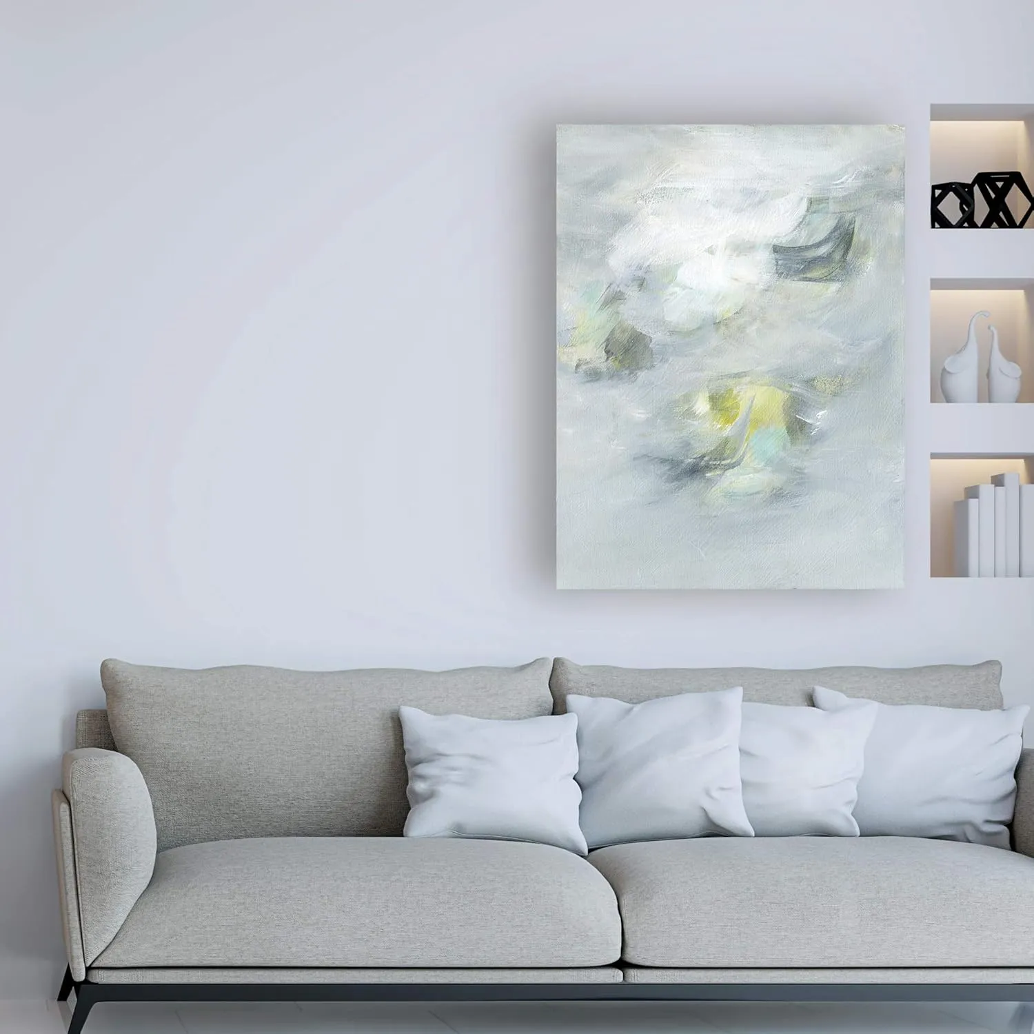 Trademark Fine Art, 14x19 The Calm I by Jodi Fuchs