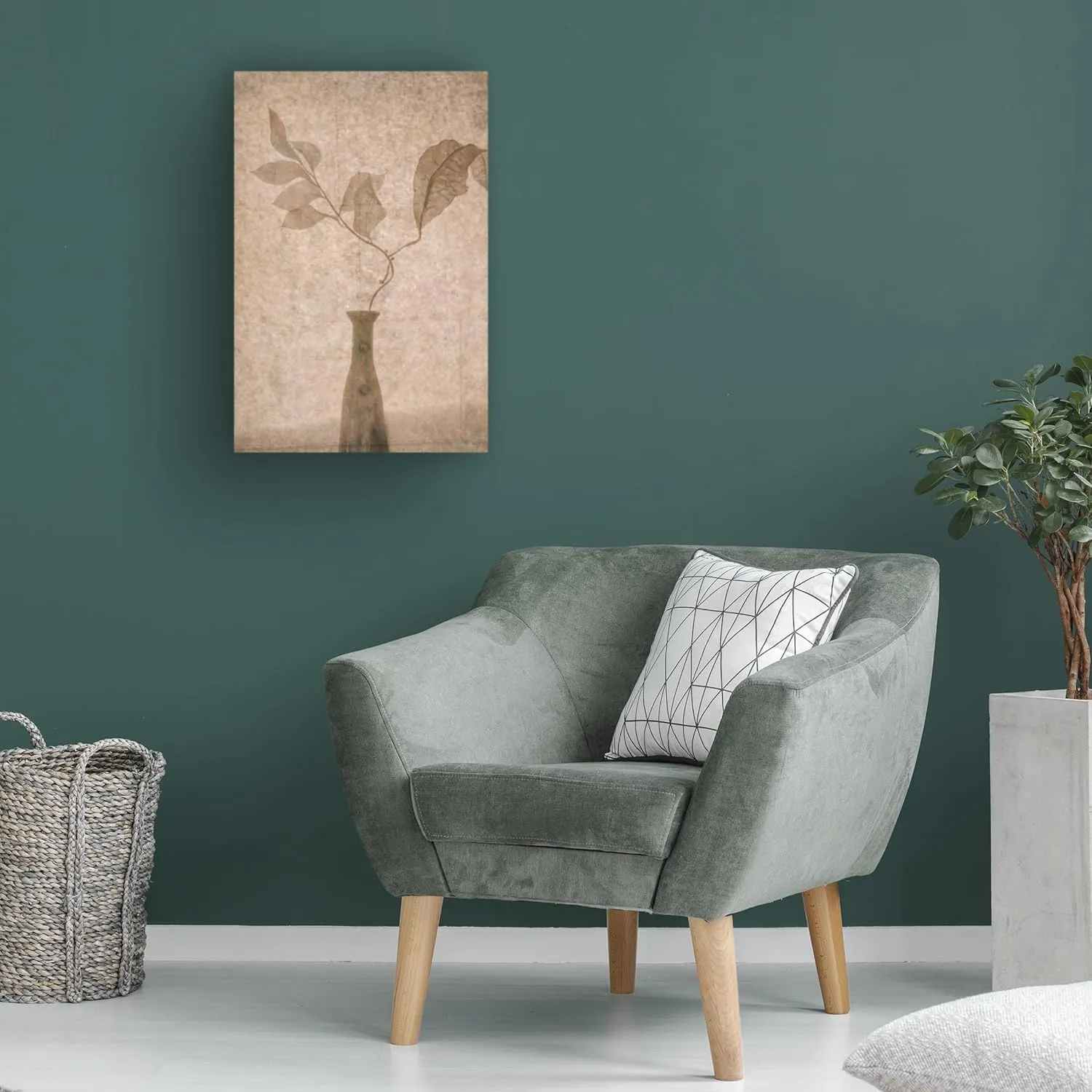 Trademark Fine Art Canvas Wall Art - Igor Tokarev 'Still Life' Wall Art for Living Room, Bedroom, or Office Décor
