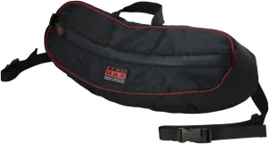 TrailMax 500 Series Insulated & Padded Cantle Horse Saddlebag for Trail Riding; Padded & Insulated Trail Bags for Horses; Insulated & Padded Cantle Bag for Western & Endurance Saddles