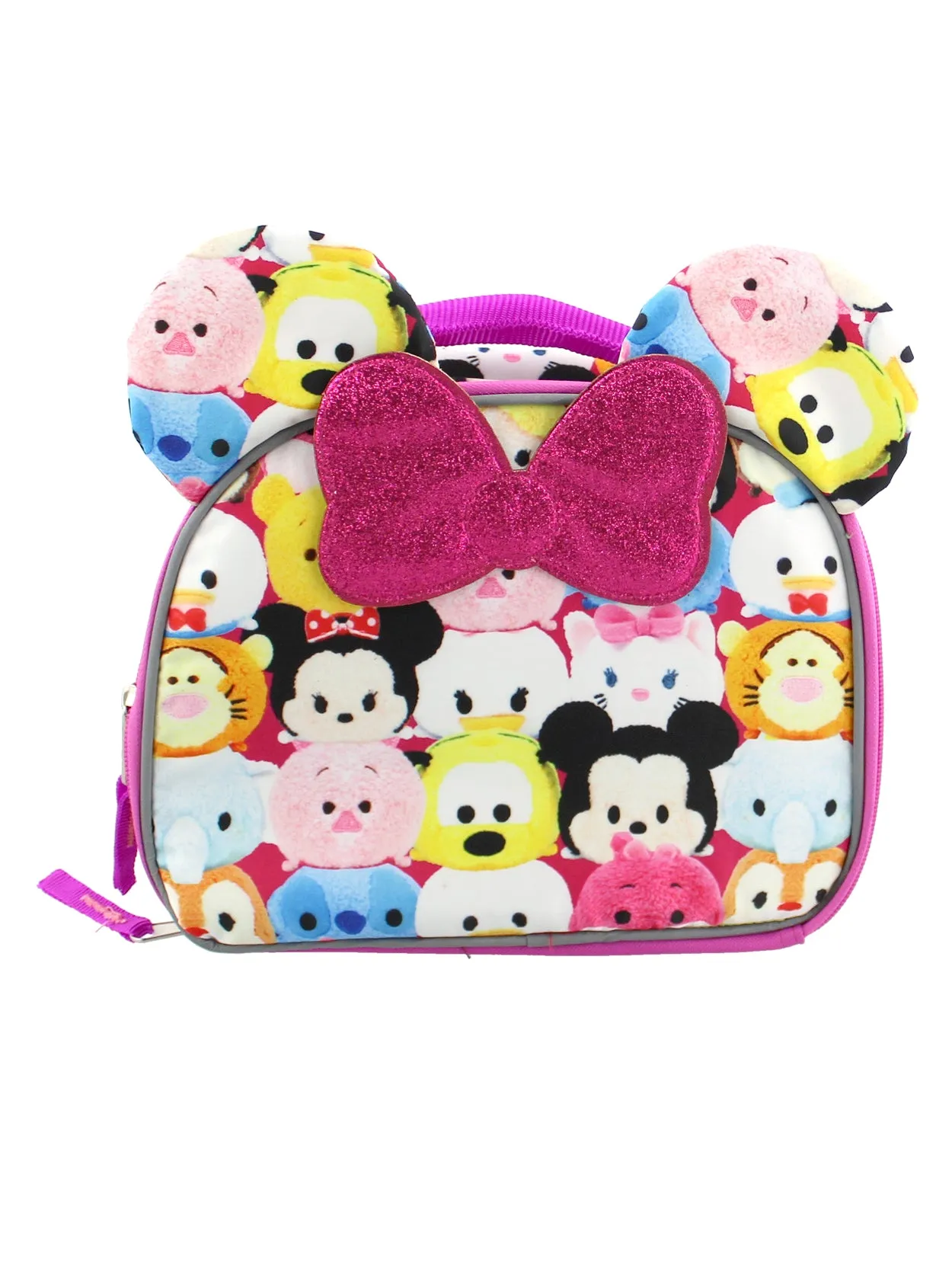 Tsum Tsum Insulated School Lunch Box