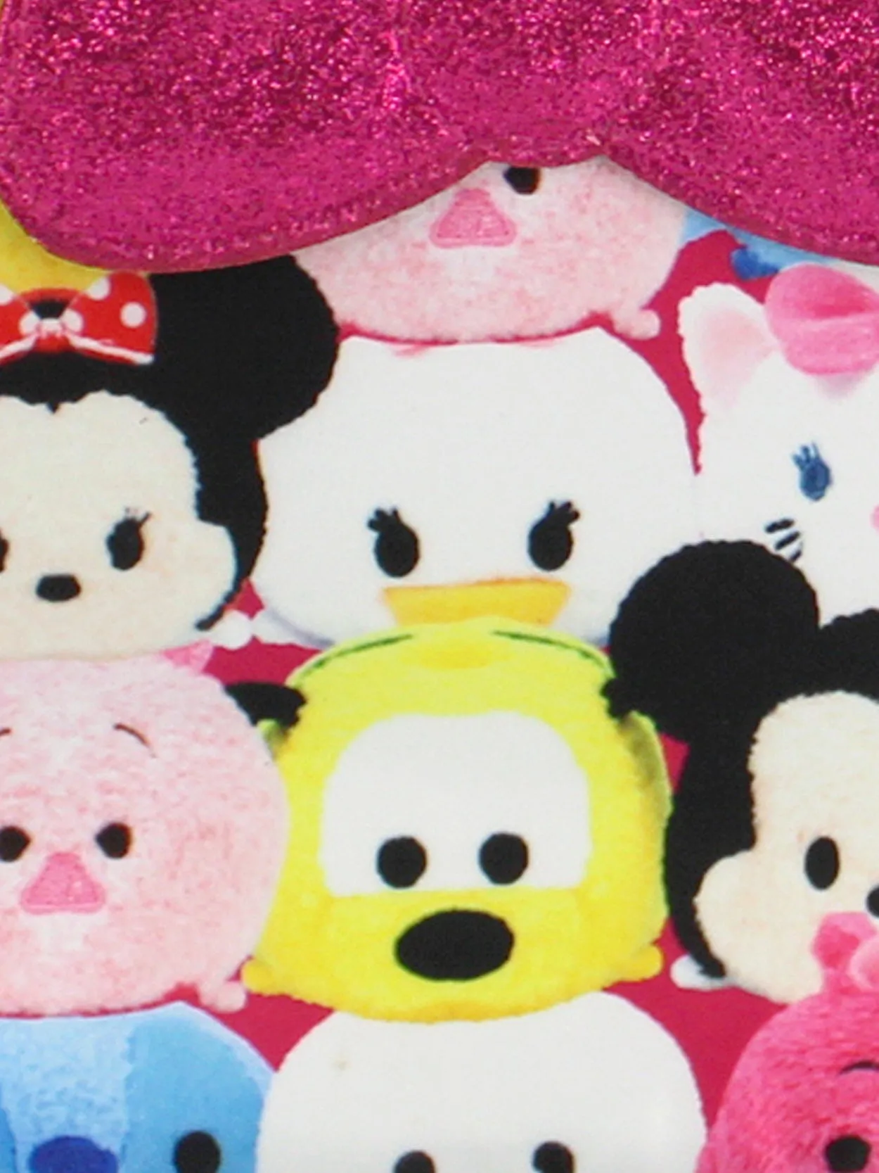 Tsum Tsum Insulated School Lunch Box