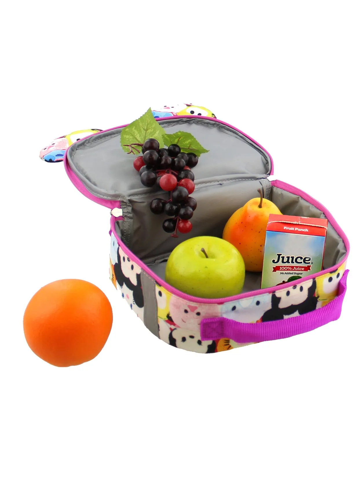 Tsum Tsum Insulated School Lunch Box