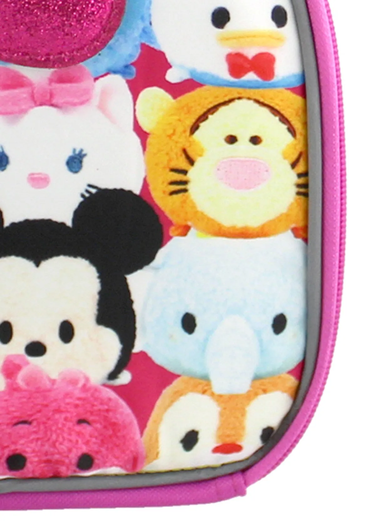 Tsum Tsum Insulated School Lunch Box