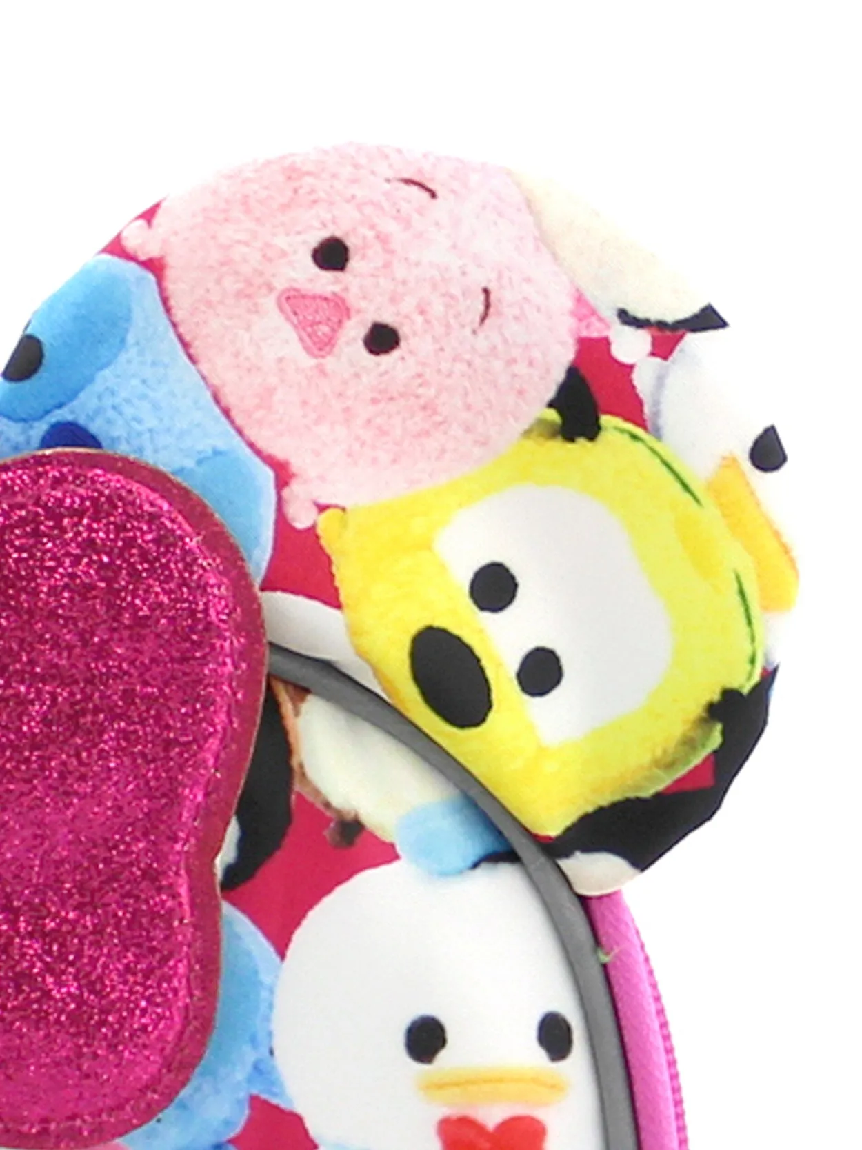 Tsum Tsum Insulated School Lunch Box