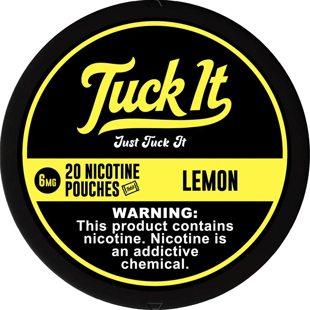 Tuck It Nicotine  Pouches