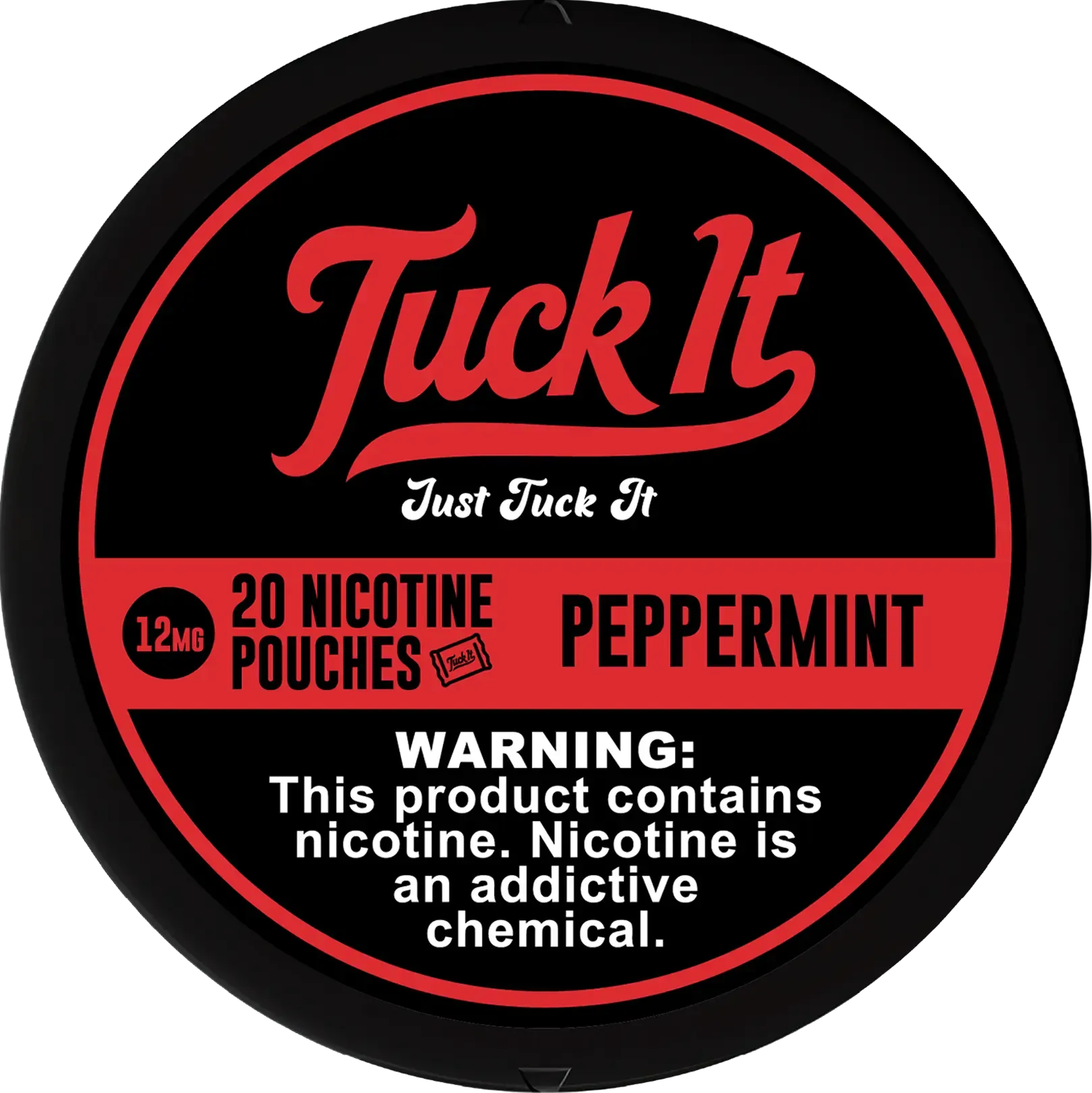 Tuck It Nicotine  Pouches
