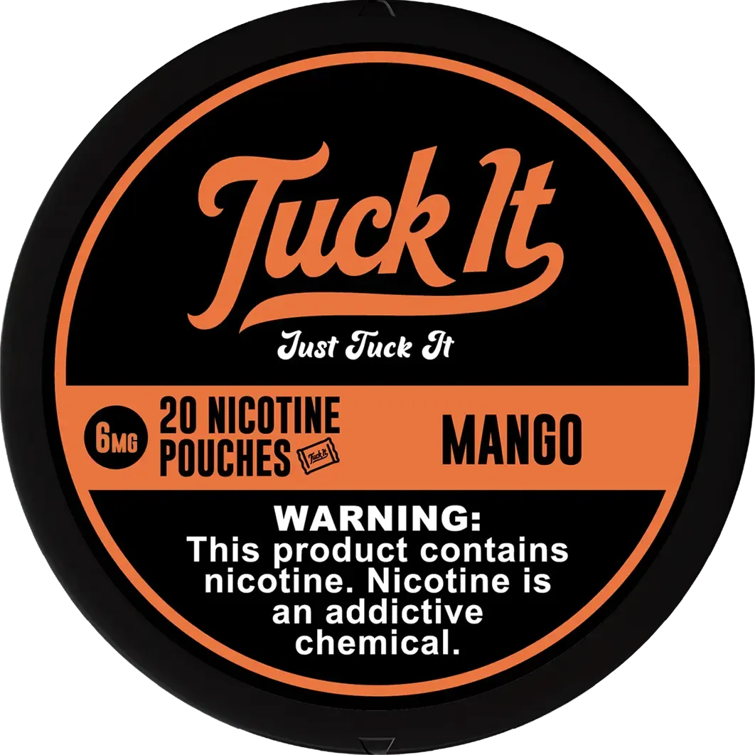 Tuck It Nicotine  Pouches