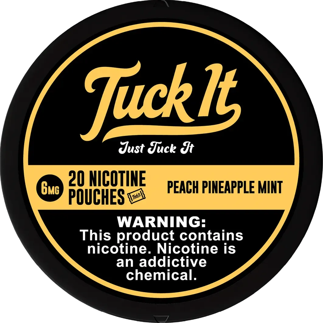 Tuck It Nicotine  Pouches