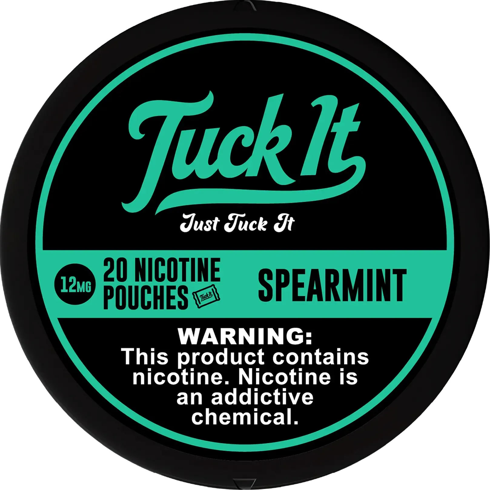 Tuck It Nicotine  Pouches