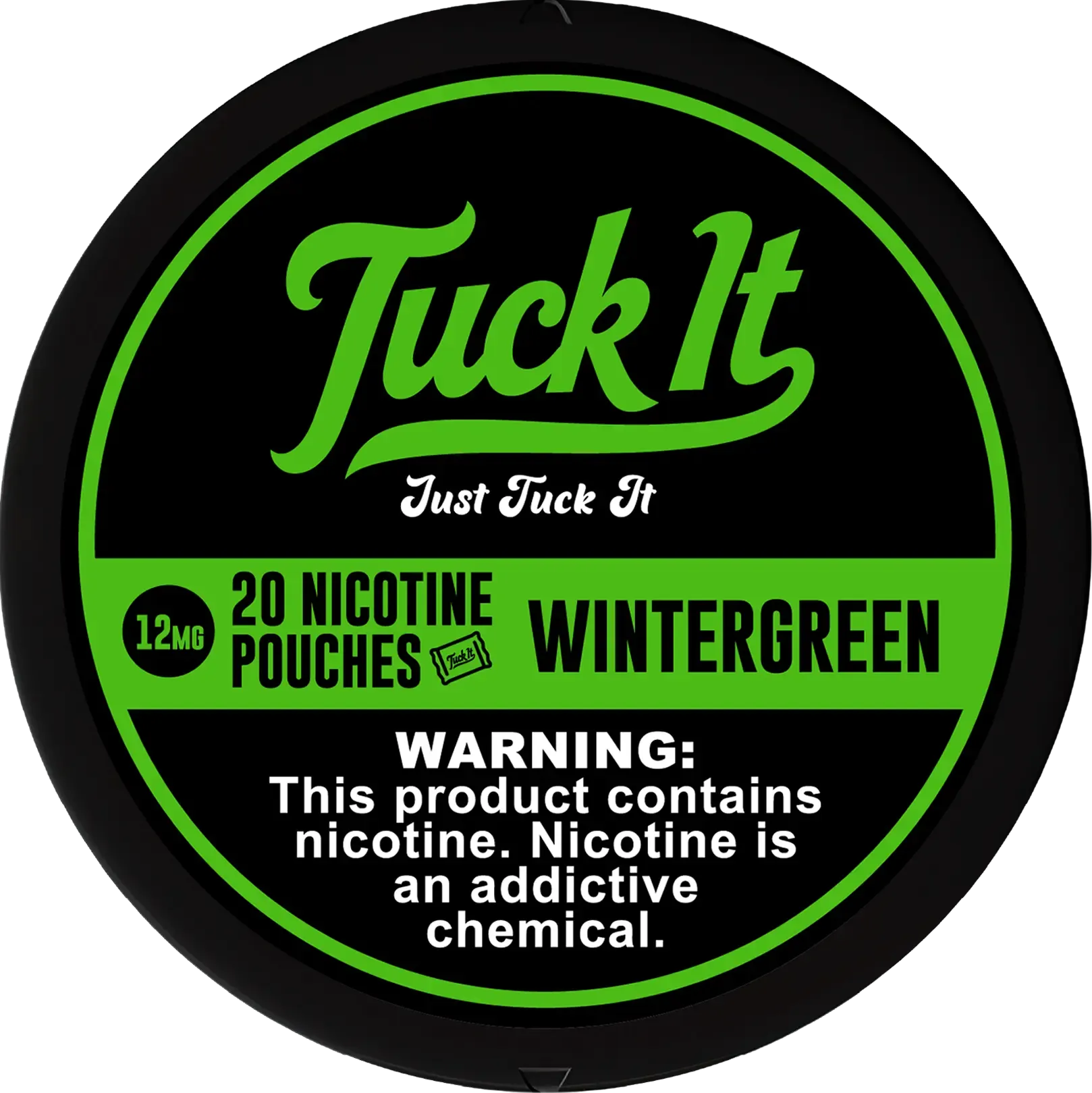 Tuck It Nicotine  Pouches