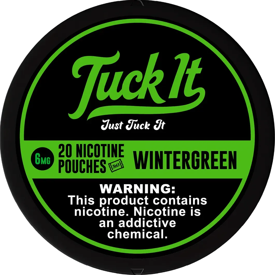 Tuck It Nicotine  Pouches