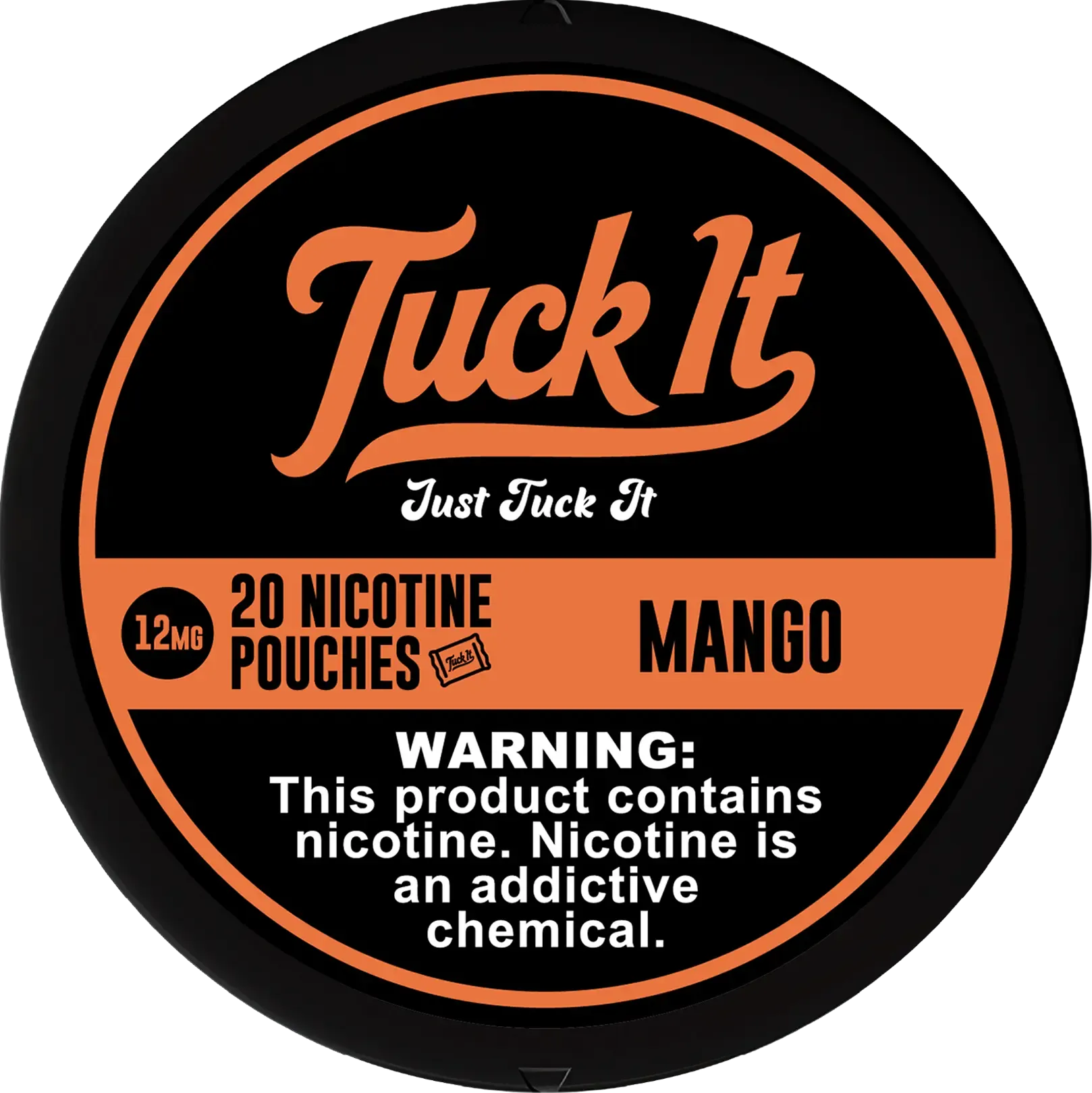 Tuck It Nicotine  Pouches