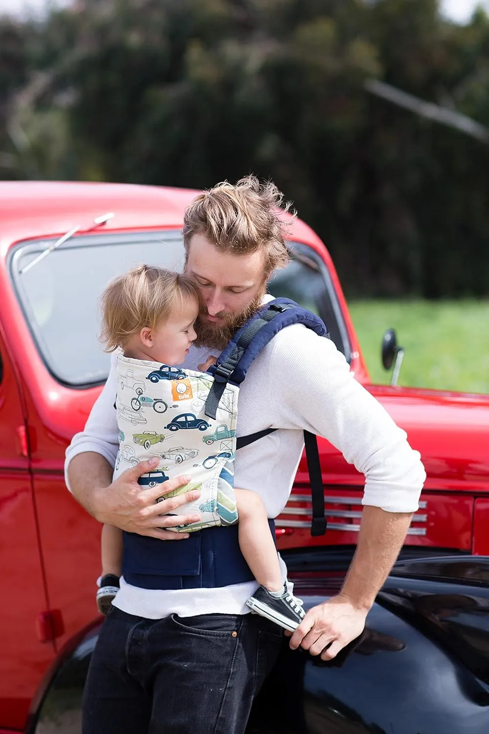 Tula Ergonomic Carrier - Slow Ride - Baby