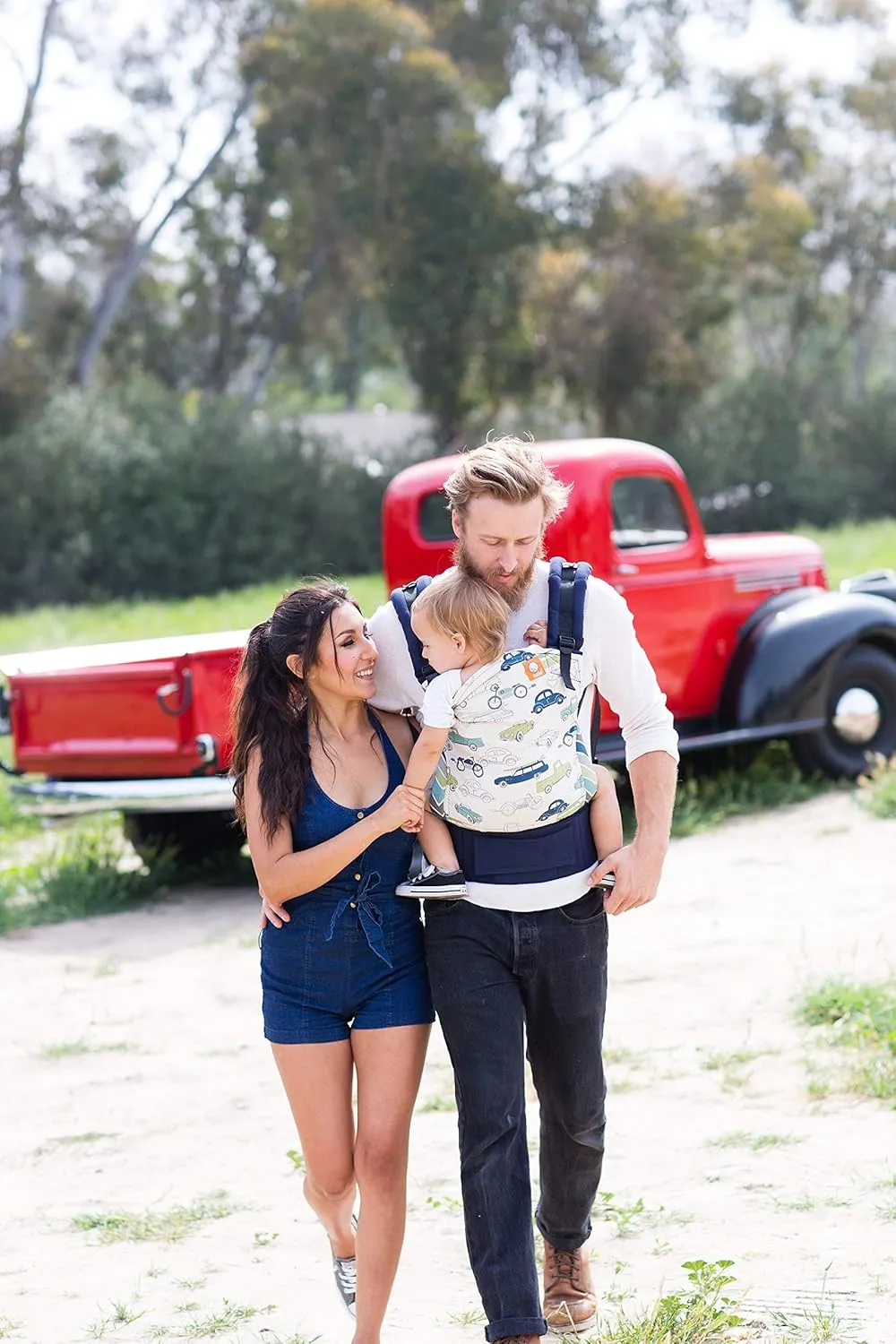 Tula Ergonomic Carrier - Slow Ride - Baby