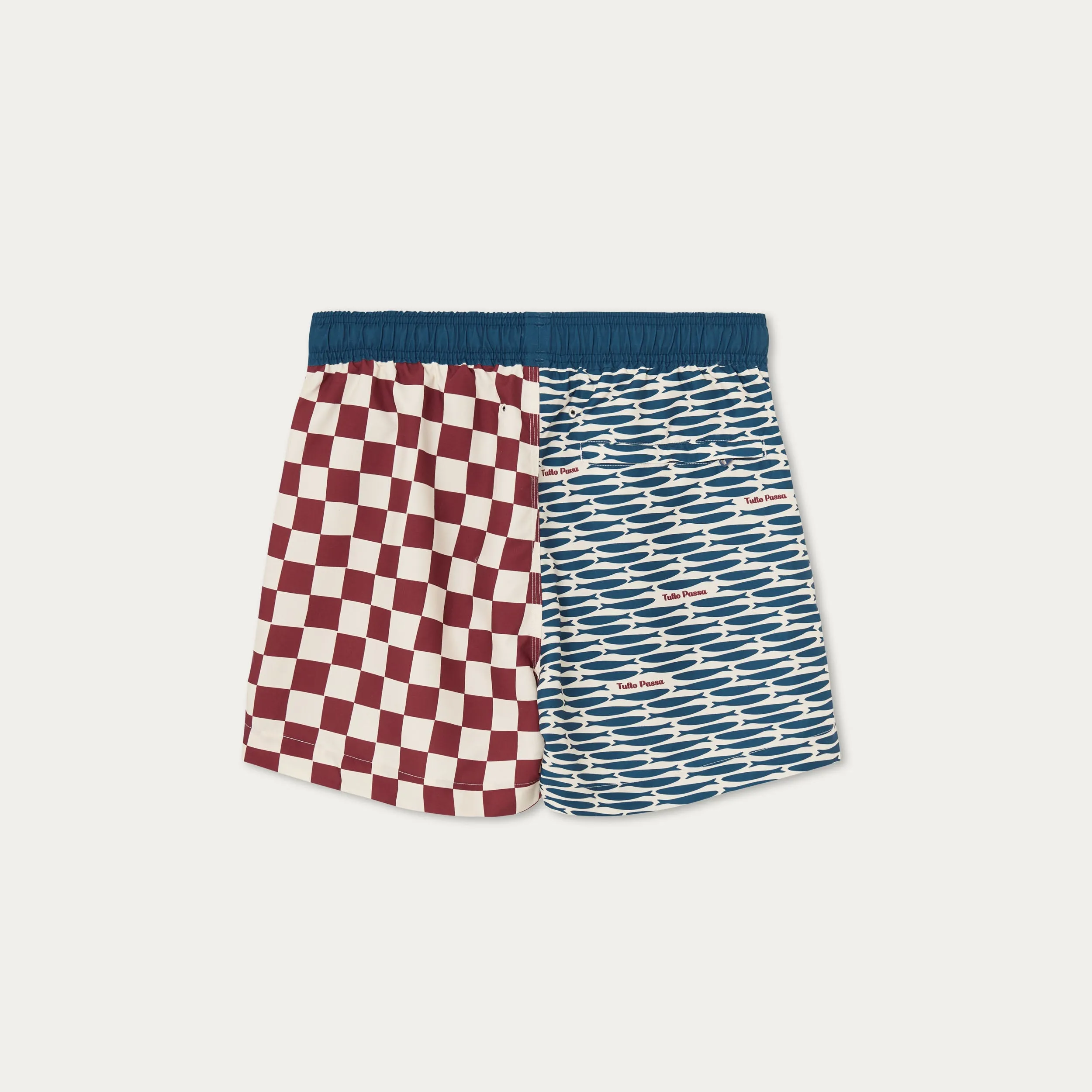 TUTTO PASSA SWIM SHORT