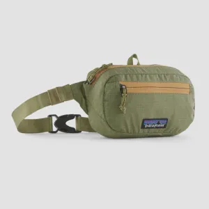 Ultralight Black Hole Mini Hip  Pack - Buckhorn Green