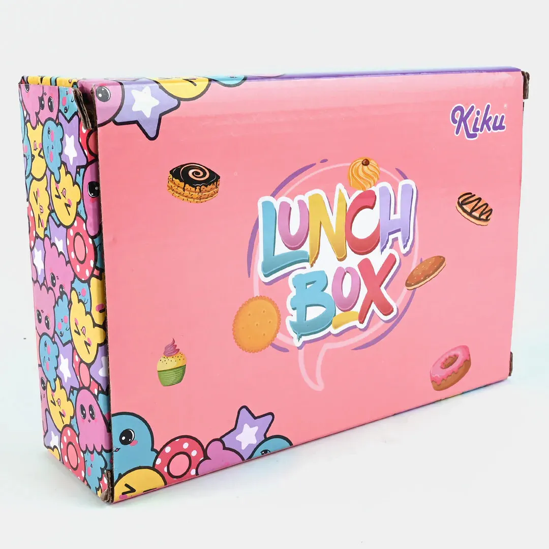 Unicorn Lunch Box Stainless Steel Insulated  [PD]