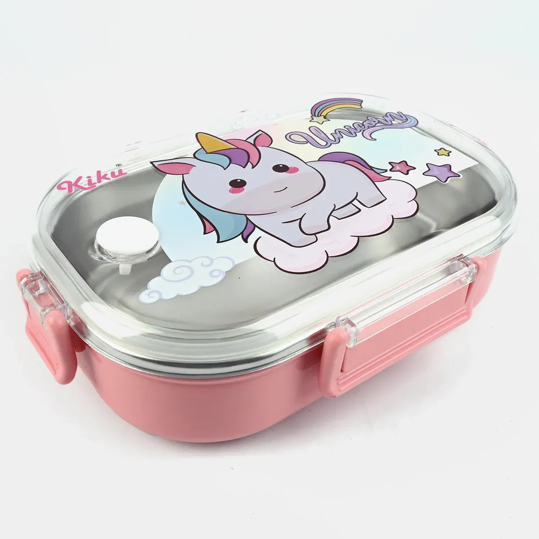 Unicorn Lunch Box Stainless Steel Insulated  [PD]