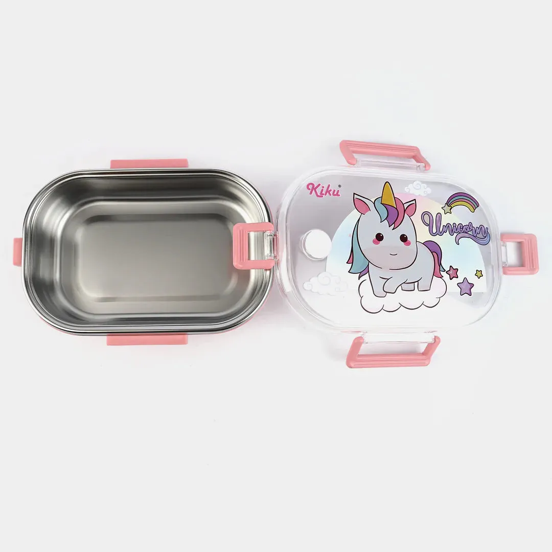 Unicorn Lunch Box Stainless Steel Insulated  [PD]