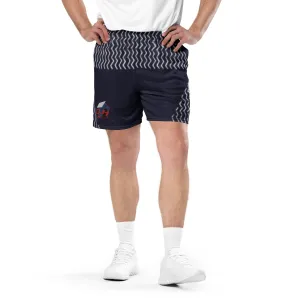 Unisex mesh shorts