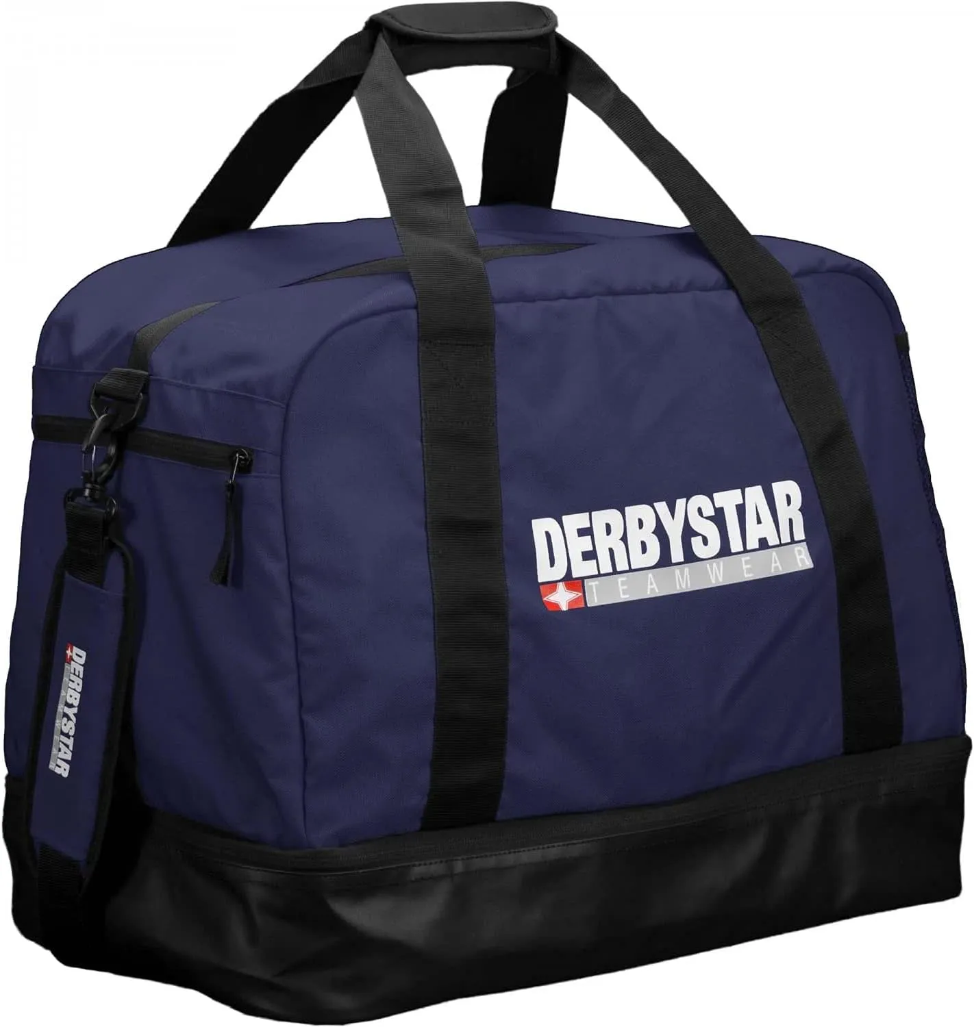 Unisex_Adult Gym Tote, Blue (Navy), 58cm