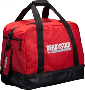 Unisex_Adult Gym Tote, Red (Rot), 58cm