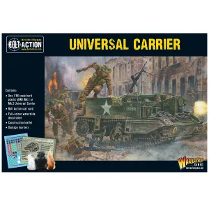 Universal Carrier.