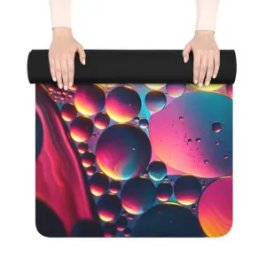 Upgrade your Practice with Luxury Rubber Yoga Mat
