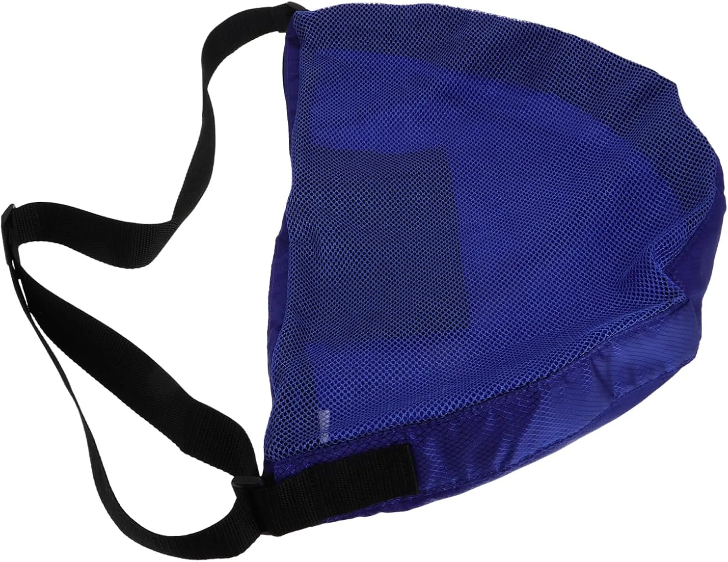 UPKOCH Large Capacity Basketball Bag Mesh Gym Bag for Soccer Volleyball Multi-Sport Accessory
