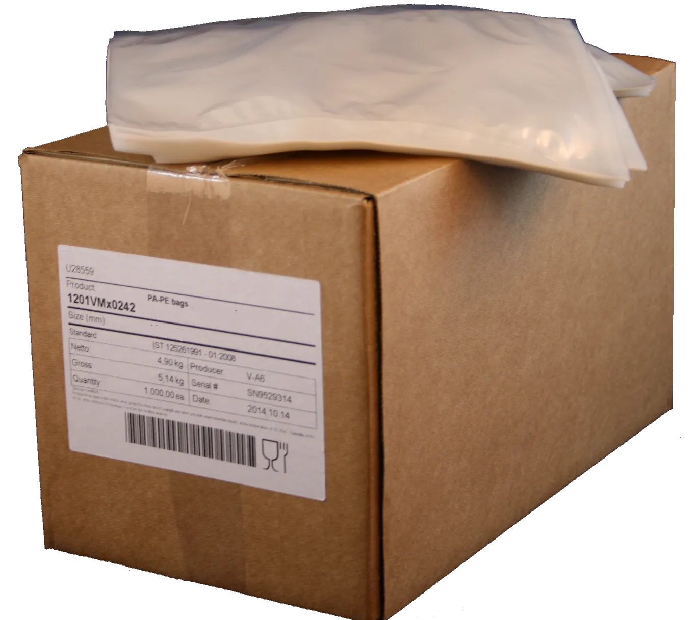 VacPac Pouches 400x400 1x1000