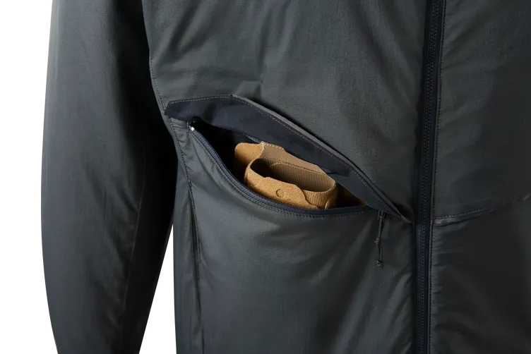 Vertx Men's Integrity P Jacket | BLACK | VTX8875