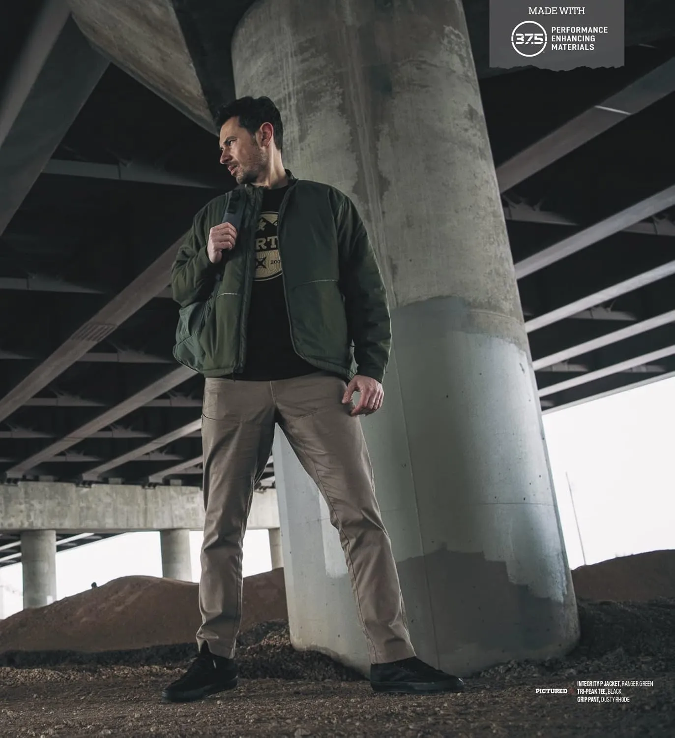 Vertx Men's Jacket