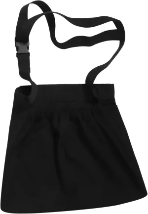 VICASKY Fruit Picking Storage Bag Mushroom Harvesting Tote Pouch Adjustable Garden Apron for Men