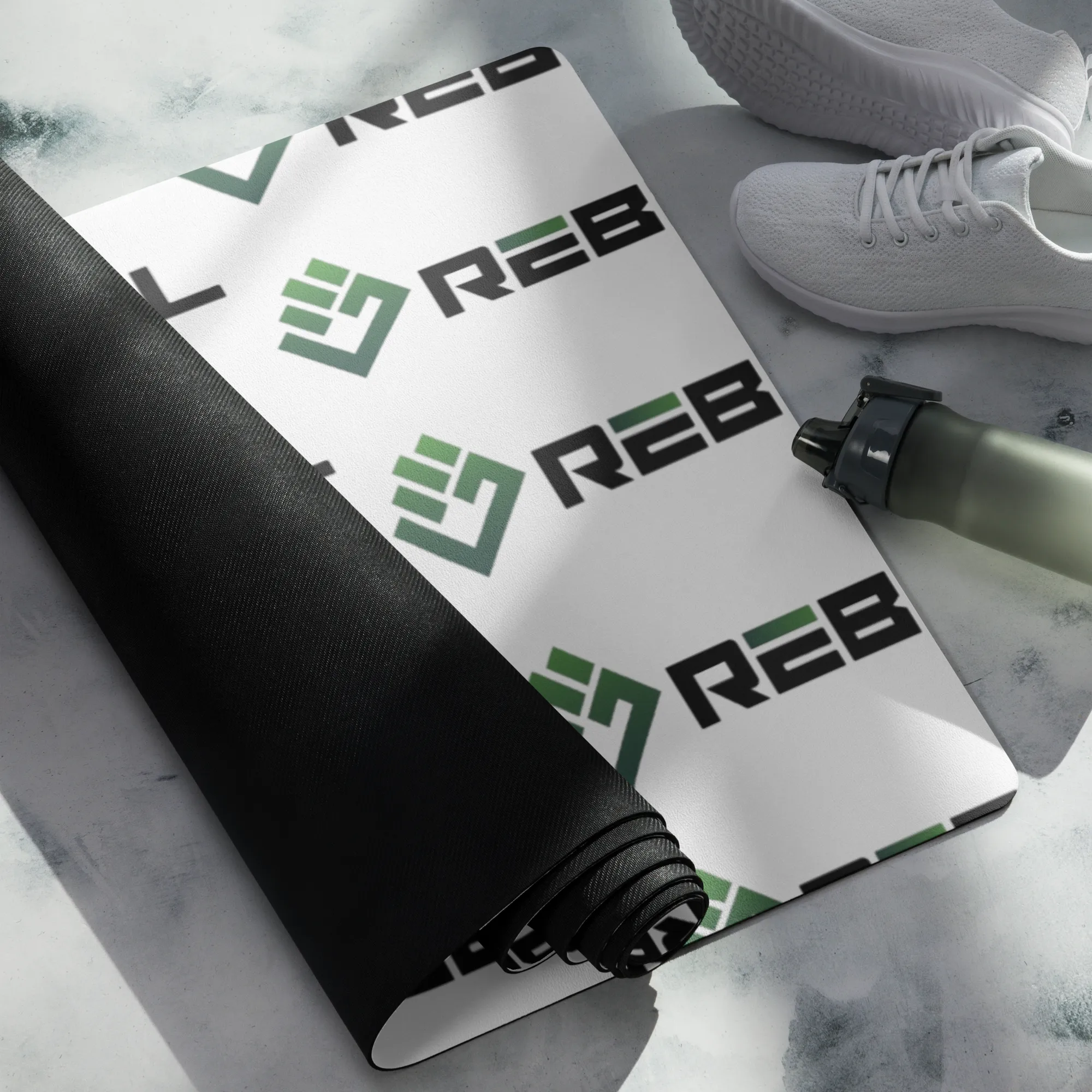VIP Rebel Chaos Yoga Mat